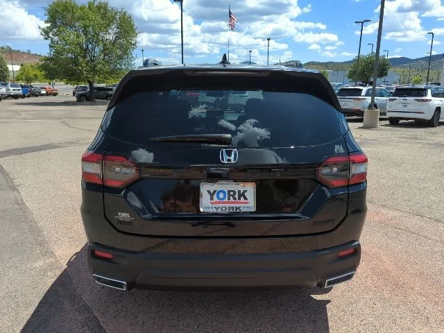 Used 2023 Black Honda Sport image 5