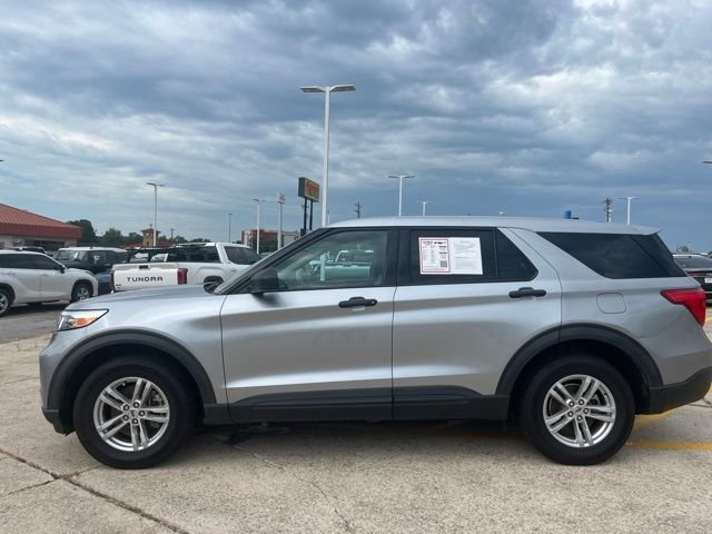 2022 Ford Explorer Base