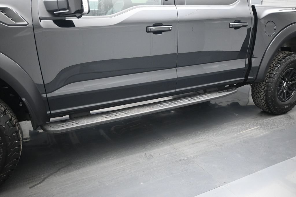 New 2026 Black Ford Raptor image 26