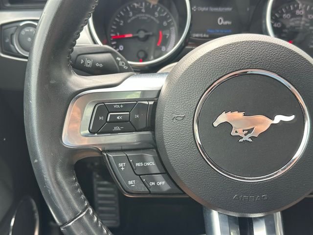 Used 2022 Red Ford EcoBoost Premium image 22