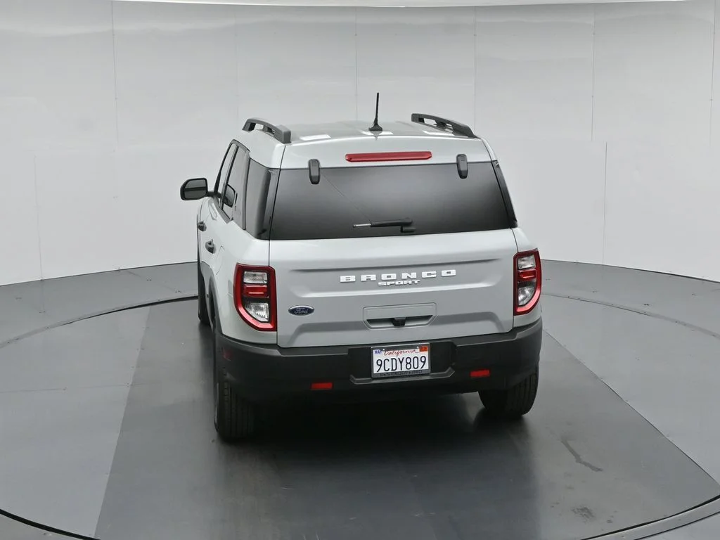 Certified Used 2022 Green Ford Big Bend image 44