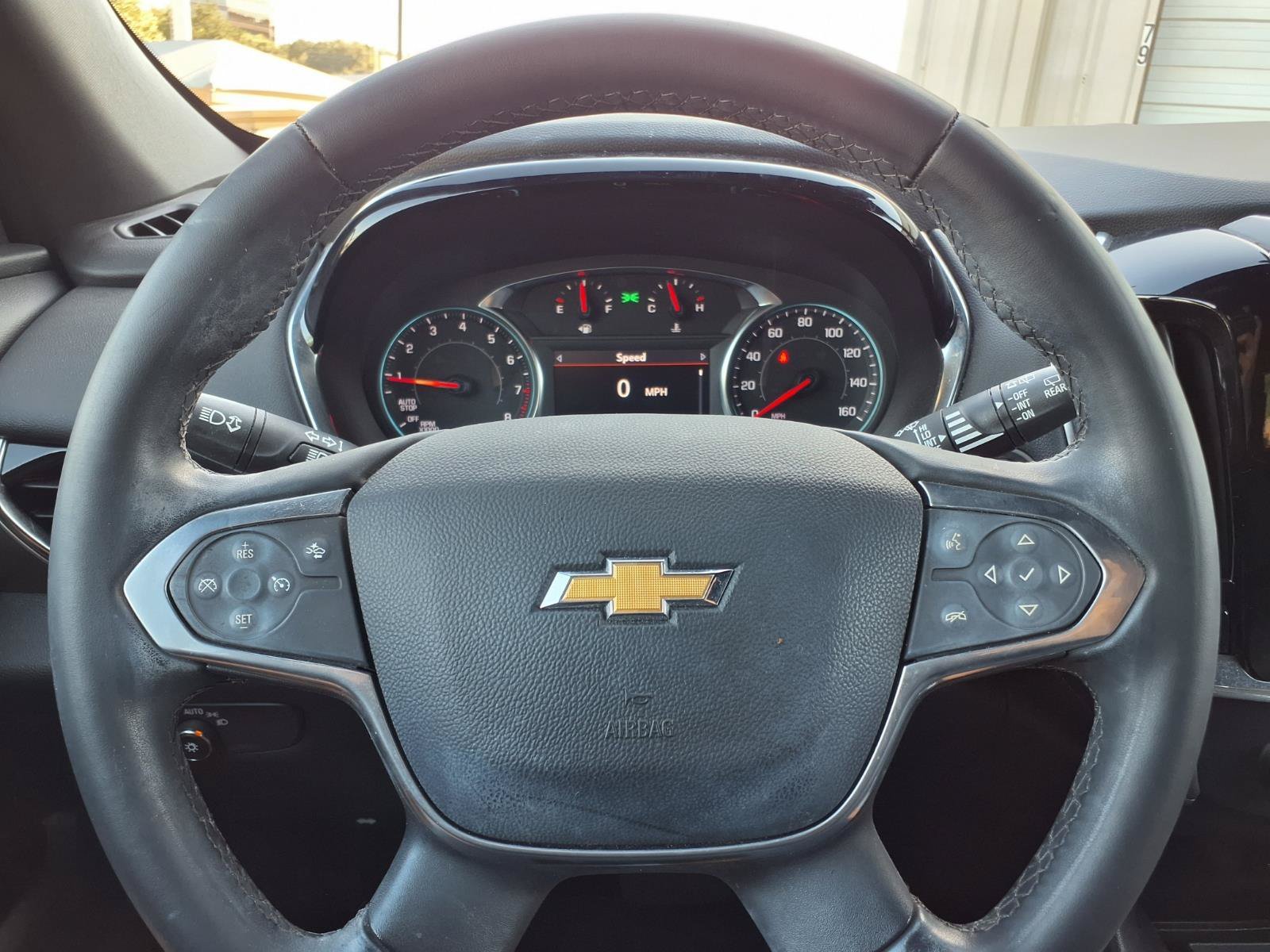 Used 2023 Sterling Gray Metallic Chevrolet LT Cloth image 24