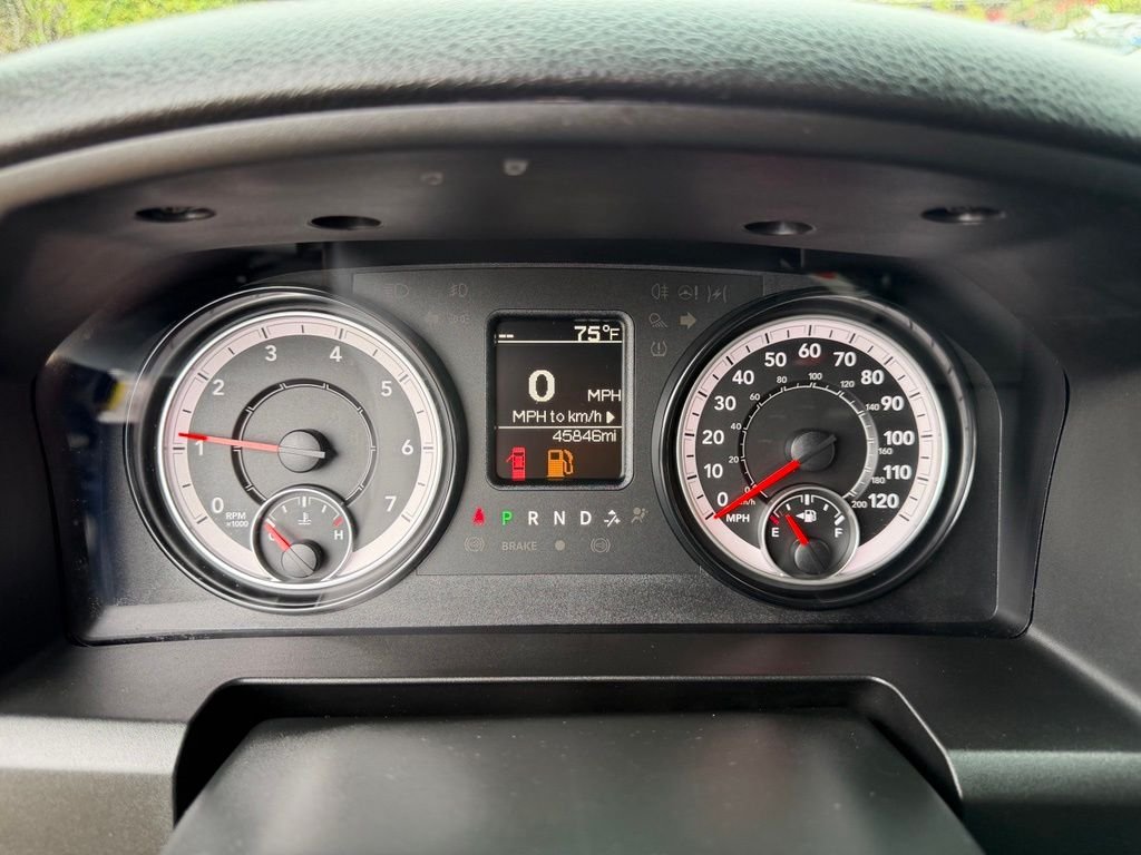 Used 2021 Blue Ram Tradesman image 19