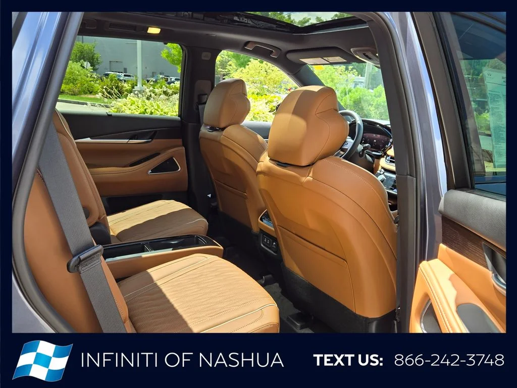New 2027 2T MNBW BLUE INFINITI Autograph AWD image 18