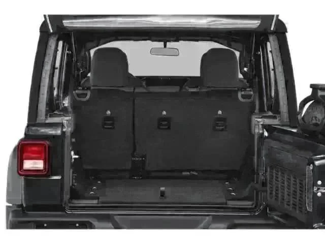 New 2026 Bright White Clearcoat Jeep Sport image 11