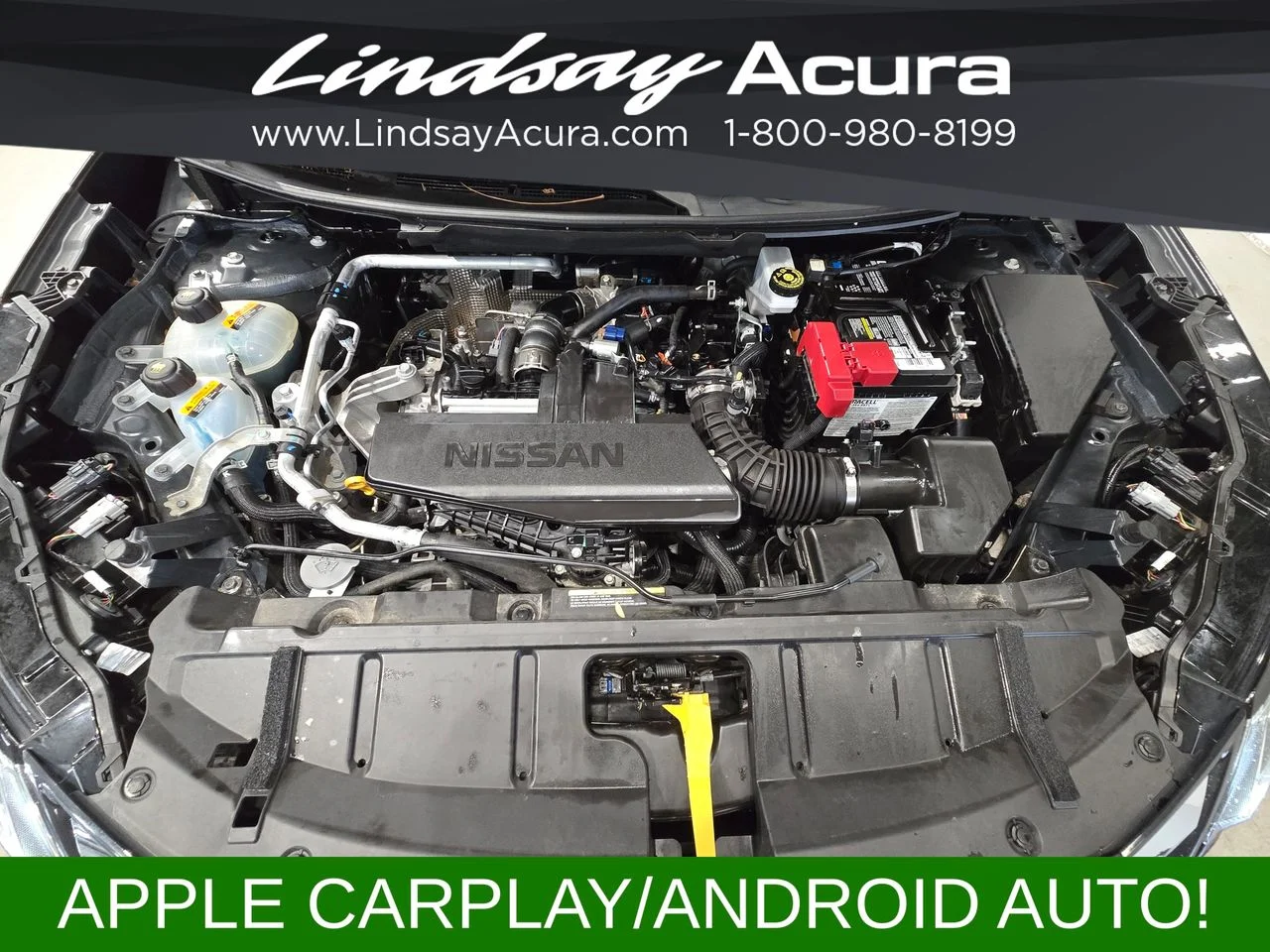 Used 2024 Super Black Nissan S image 24