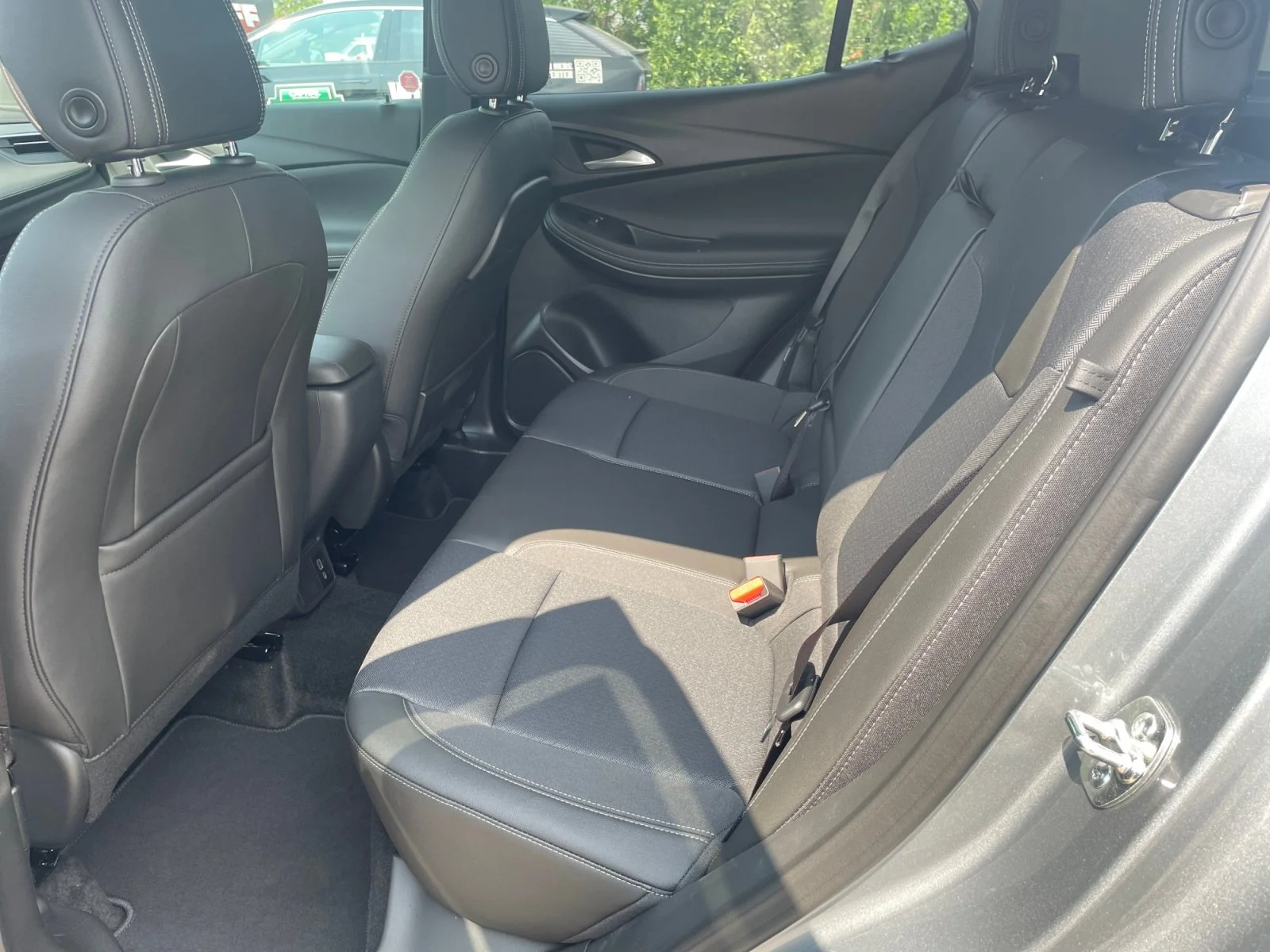 New 2026 Moonstone Grey Metallic Buick Preferred AWD image 17