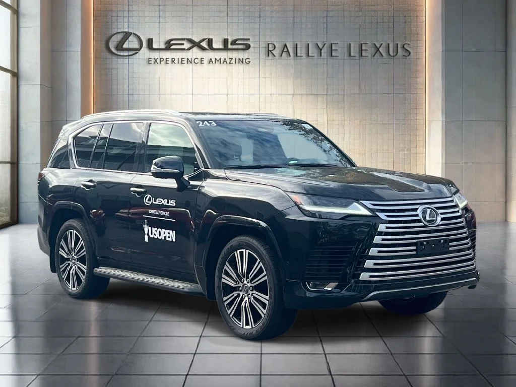 2026 Lexus LX