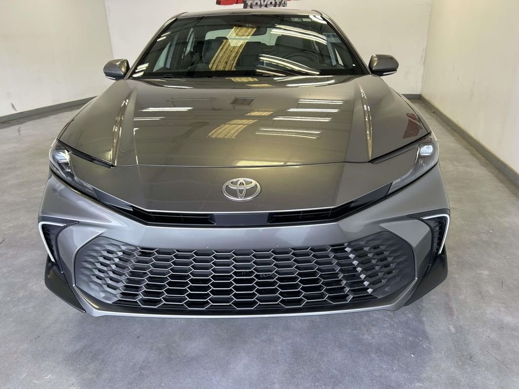 Certified Used 2026  Toyota SE image 8