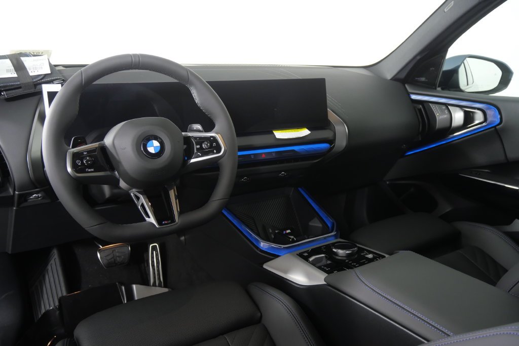 New 2026 Arctic Race Blue metallic BMW 30 xDrive image 19