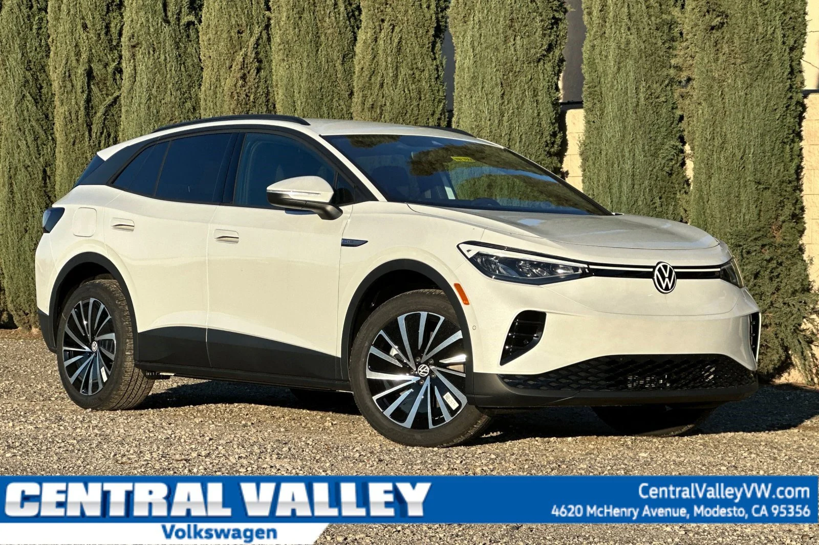 2026 Volkswagen ID.4 ID.4 AWD PRO's photo