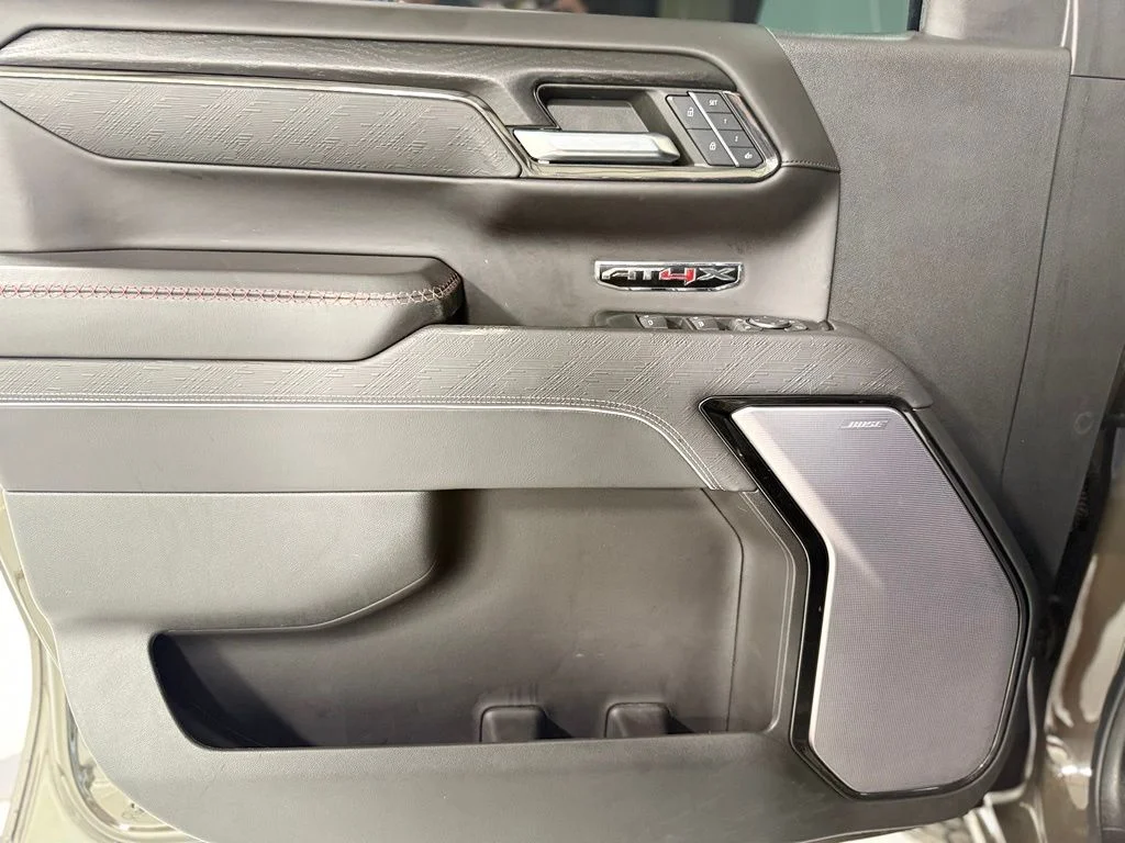 Used 2023 Brown GMC AT4X image 13