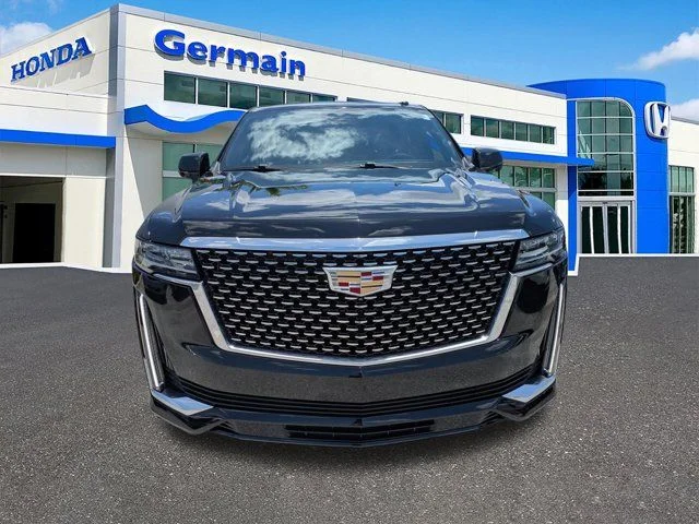 Used 2024 Black Raven Cadillac Premium image 9