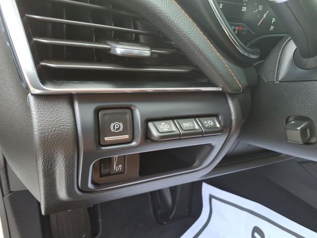 Used 2024 White Cadillac Premium Luxury image 16