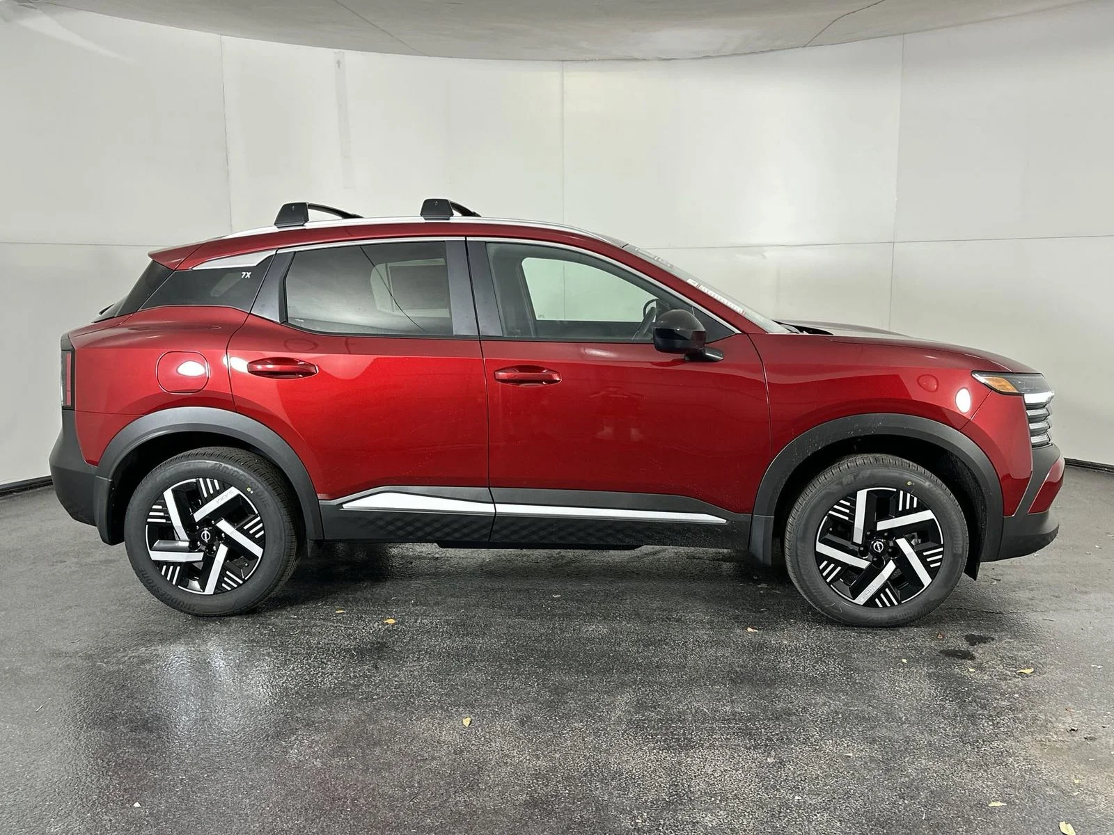 New 2026 Scarlet Ember Tintcoat Nissan SV image 9