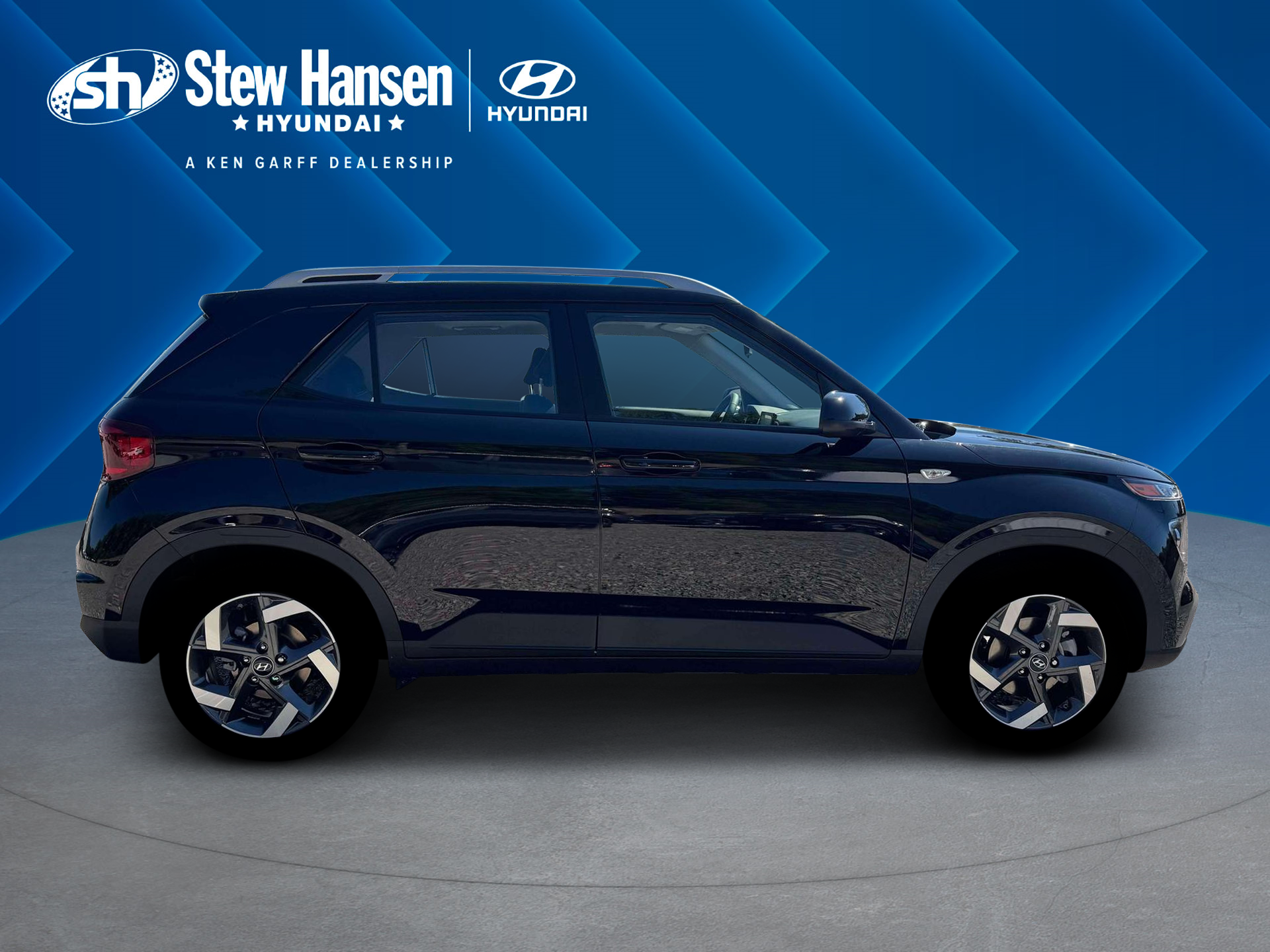 New 2026 Onyx Black Hyundai SEL image 28