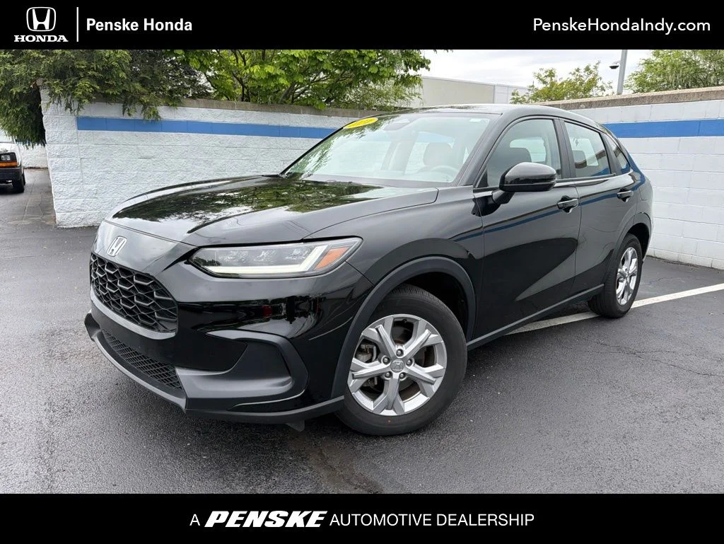 2024 Honda HR-V LX AWD's photo