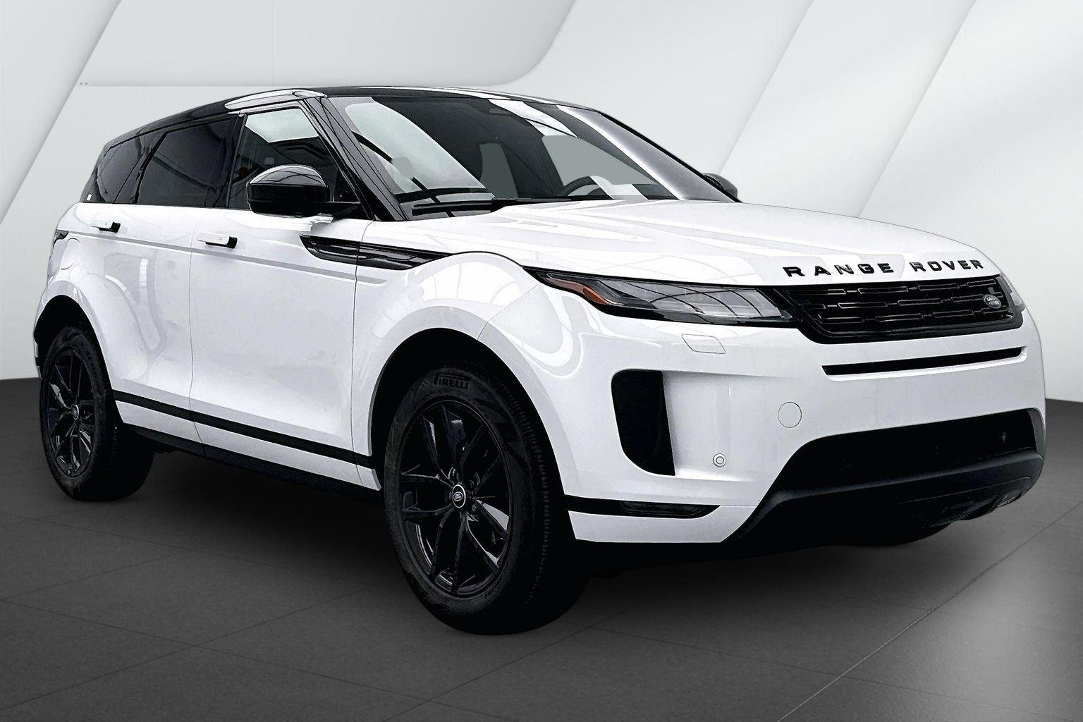 2026 Land Rover Range Rover Evoque Core S