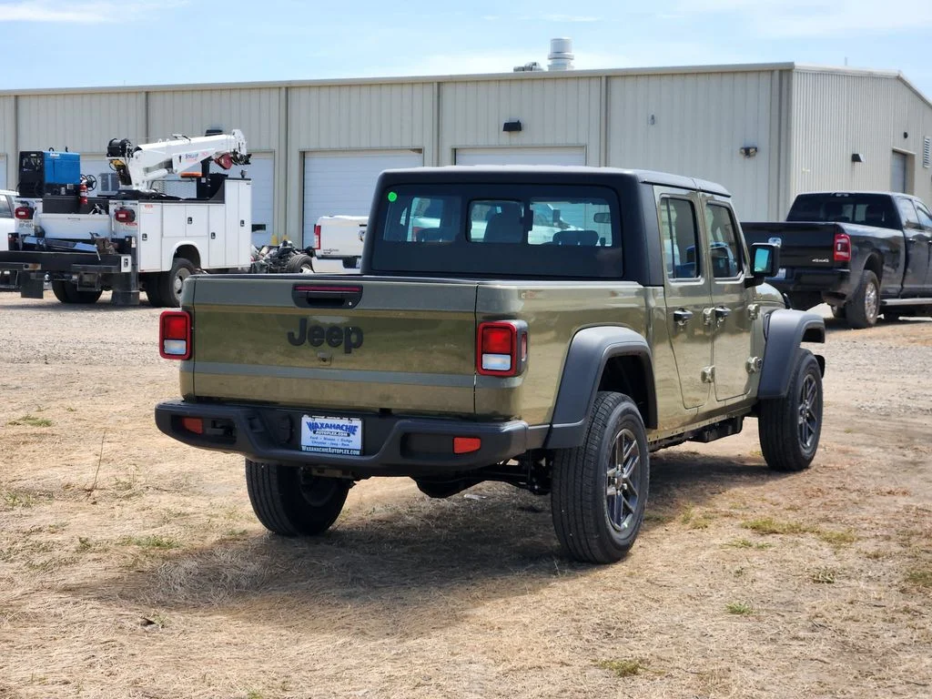 New 2026 41 Jeep Sport image 4