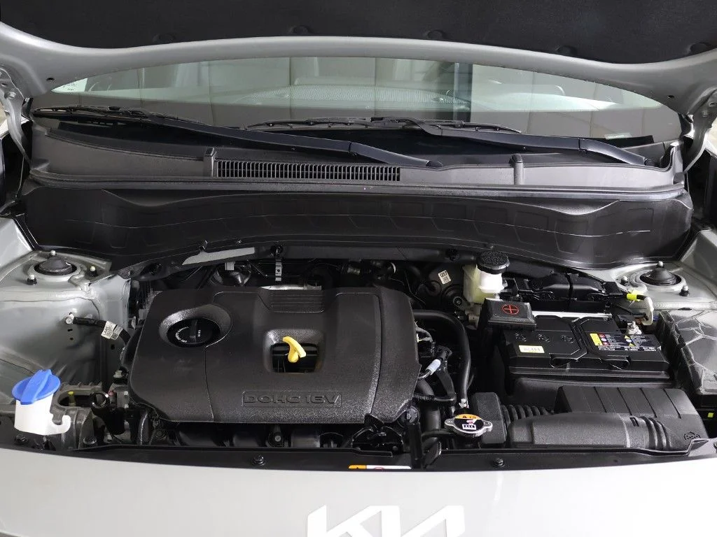 Used 2024 Gray Kia EX image 22