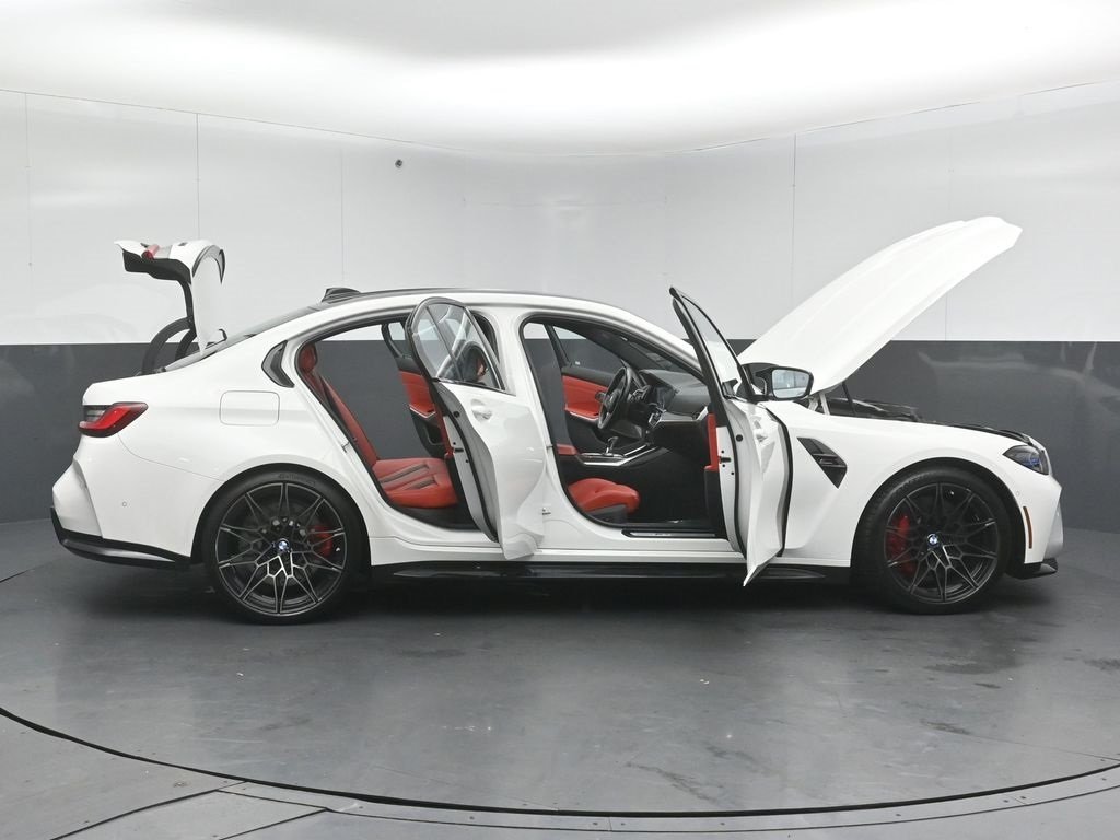 2022 BMW M3 - Image 59