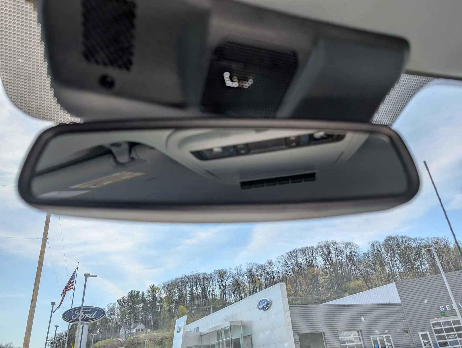 New 2026 Ruby Red Metallic Tinted Clearcoat Ford F-250® XLT image 26