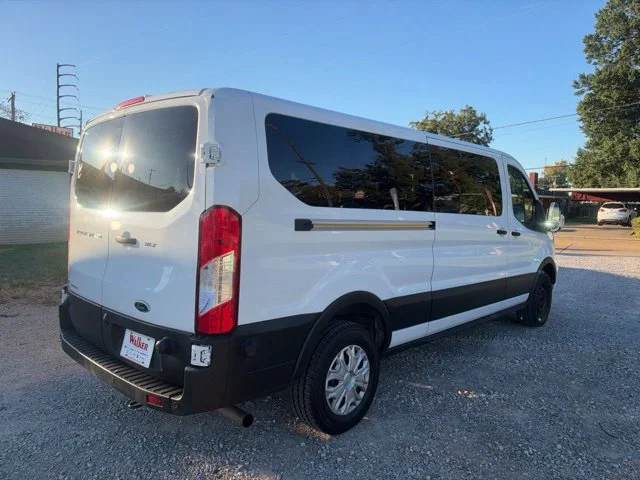 Used 2024 White Ford XLT image 14