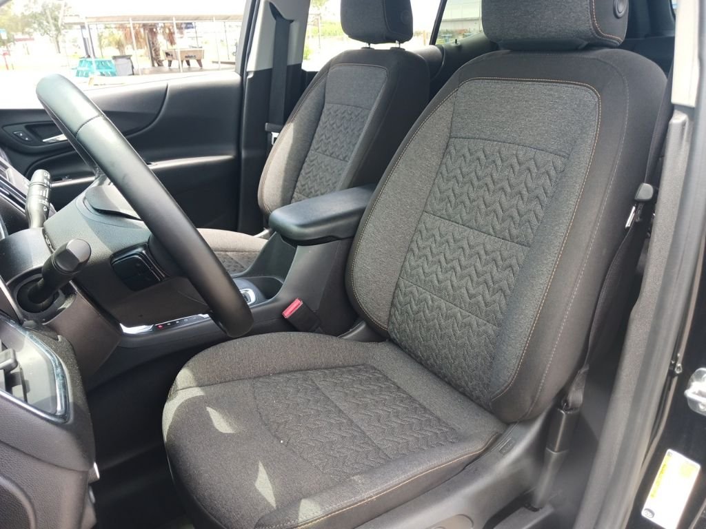 Used 2024 Black Chevrolet LT image 9