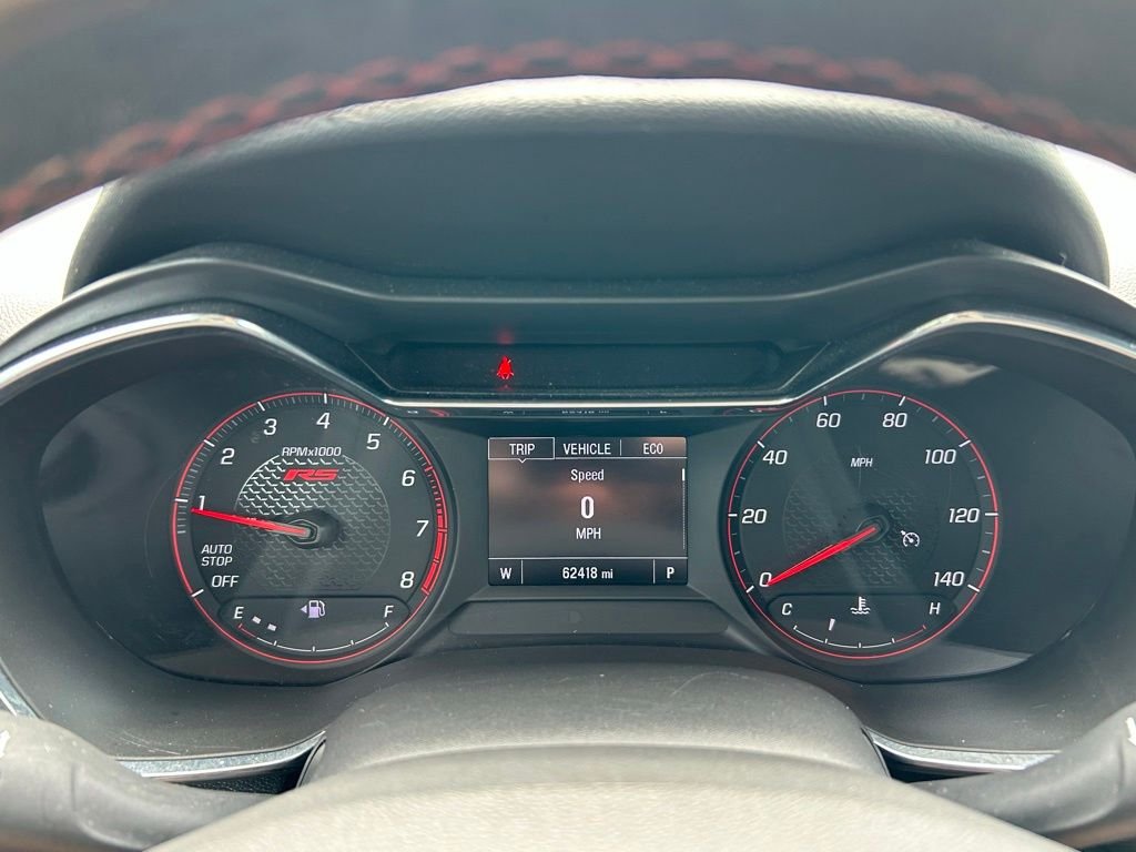 Used 2023 Black Chevrolet RS image 23
