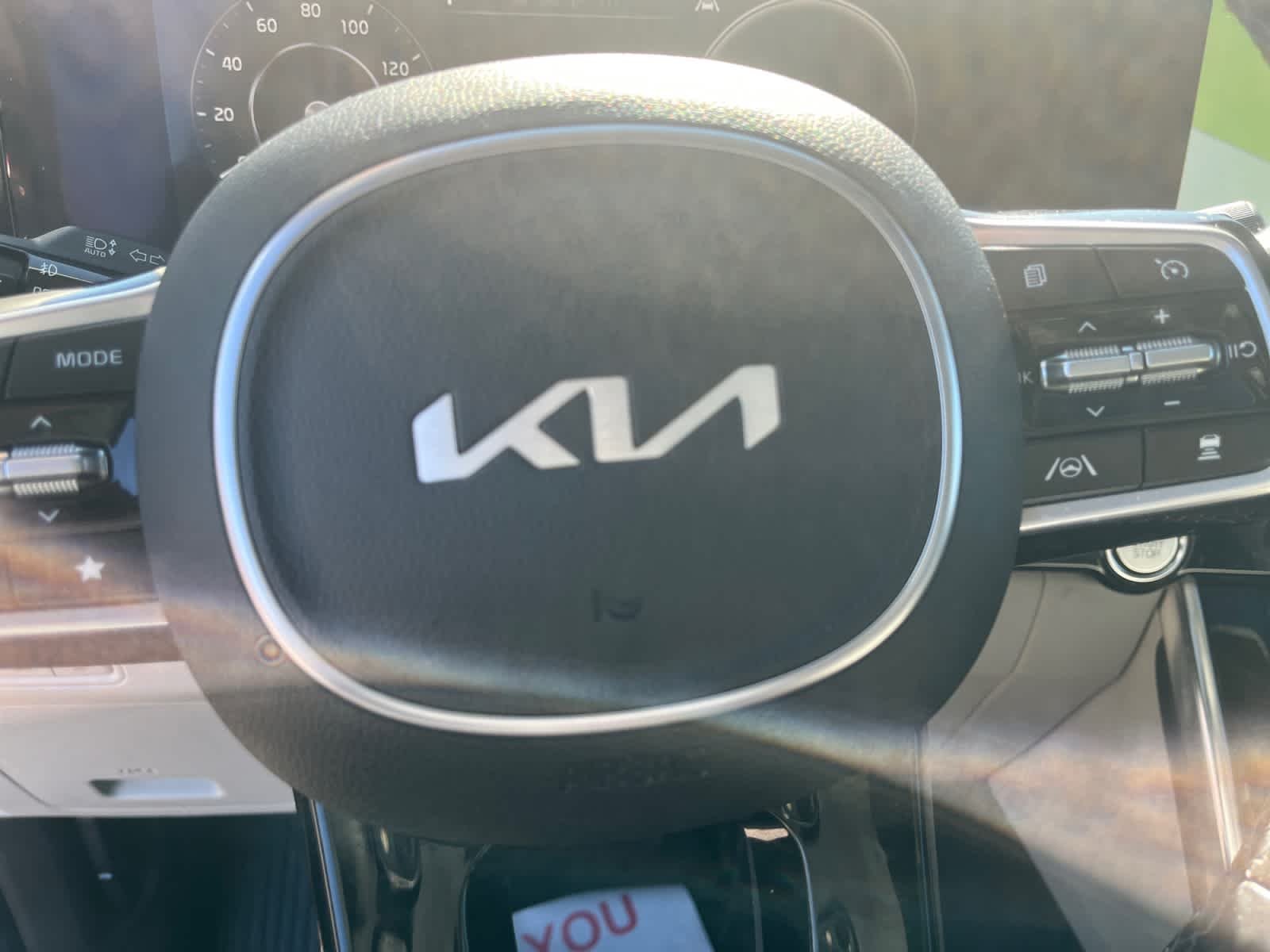 Used 2022 Astra Blue Kia SX Prestige image 27