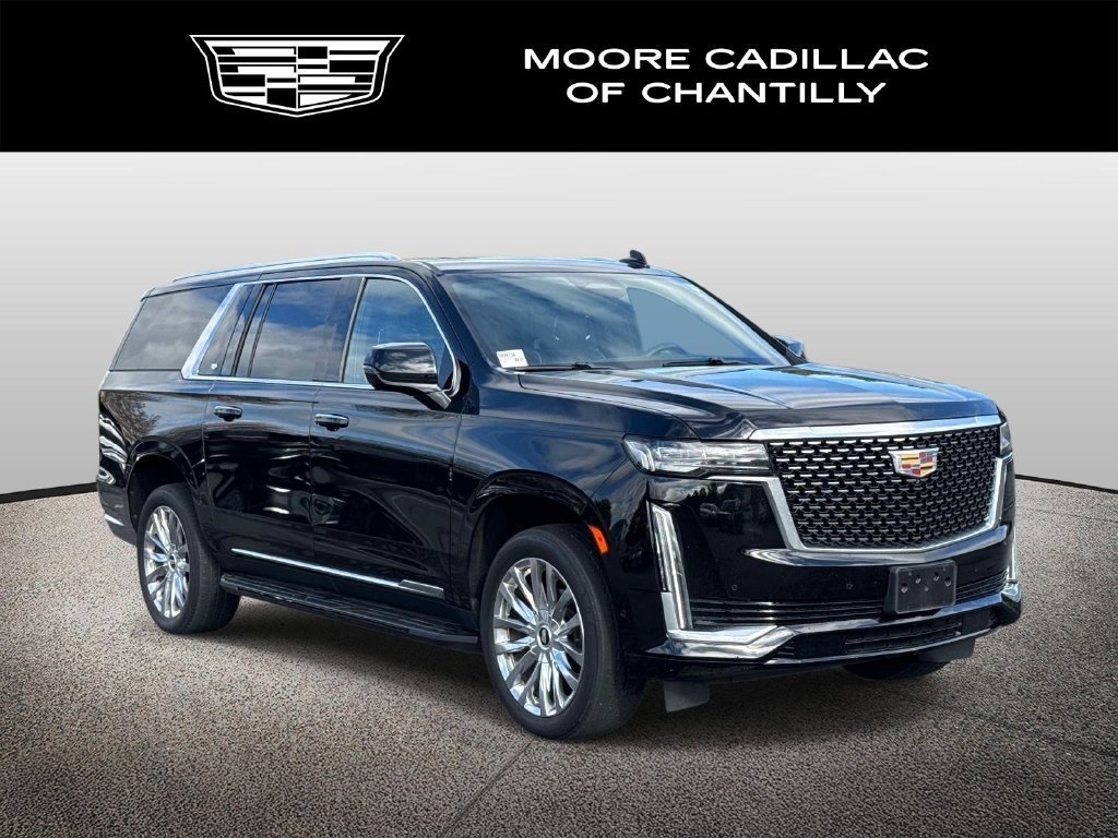 2022 Cadillac Escalade ESV