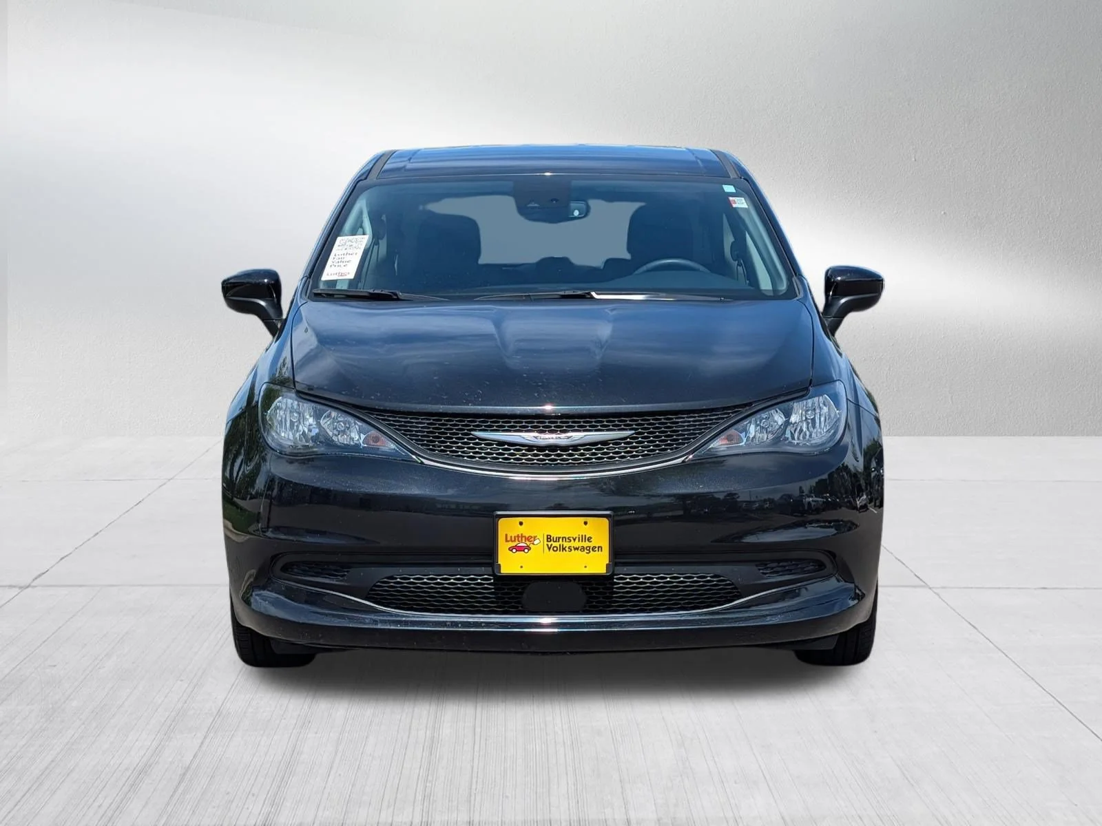 Used 2023 Chrysler Voyager LX with VIN 2C4RC1CG0PR602202 for sale in Burnsville, Minnesota