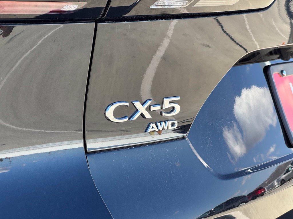 New 2026 Jet Black Mica Mazda 2.5 S Preferred AWD image 22