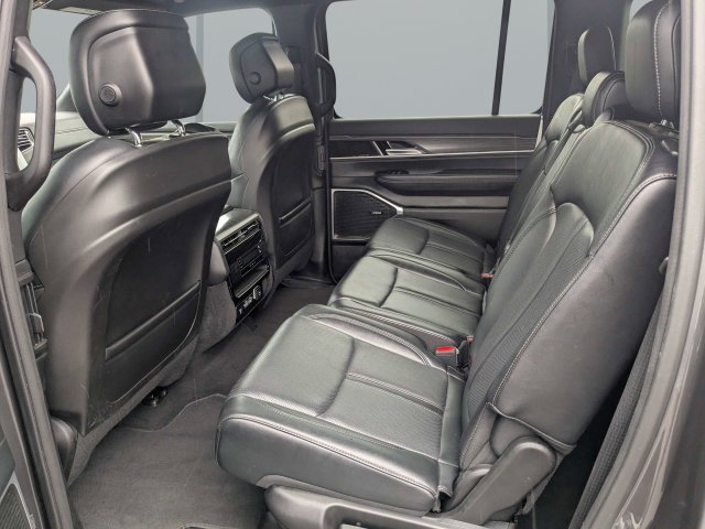 Certified Used 2024 Gray Jeep Series II image 13