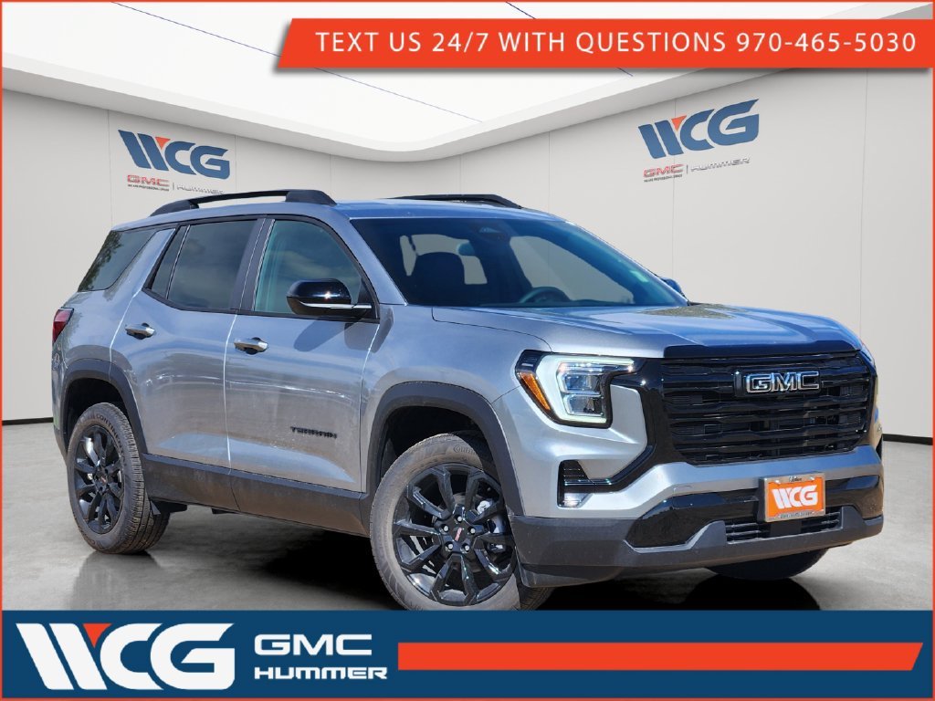 2027 GMC Terrain