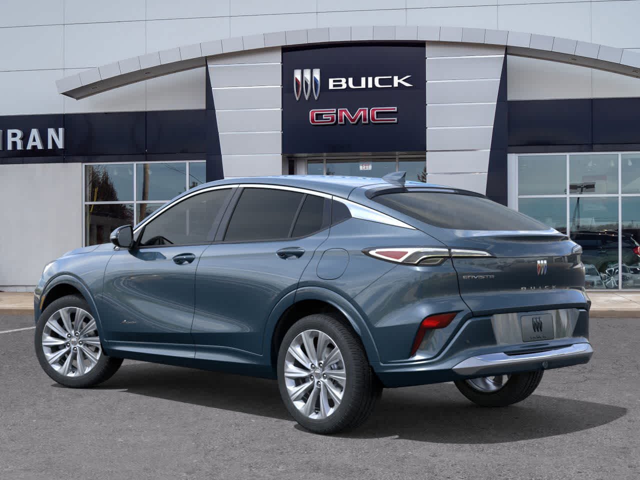 2026 Buick Envista Avenir photo 3