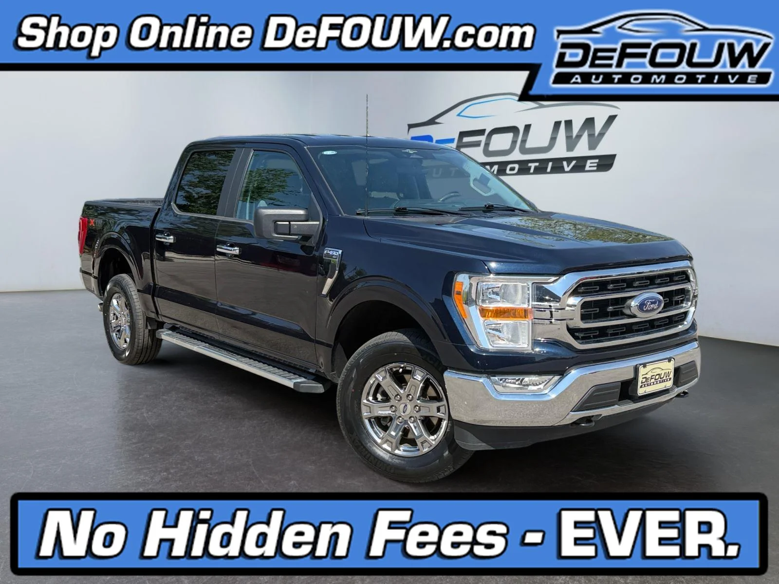 2023 Ford F-150