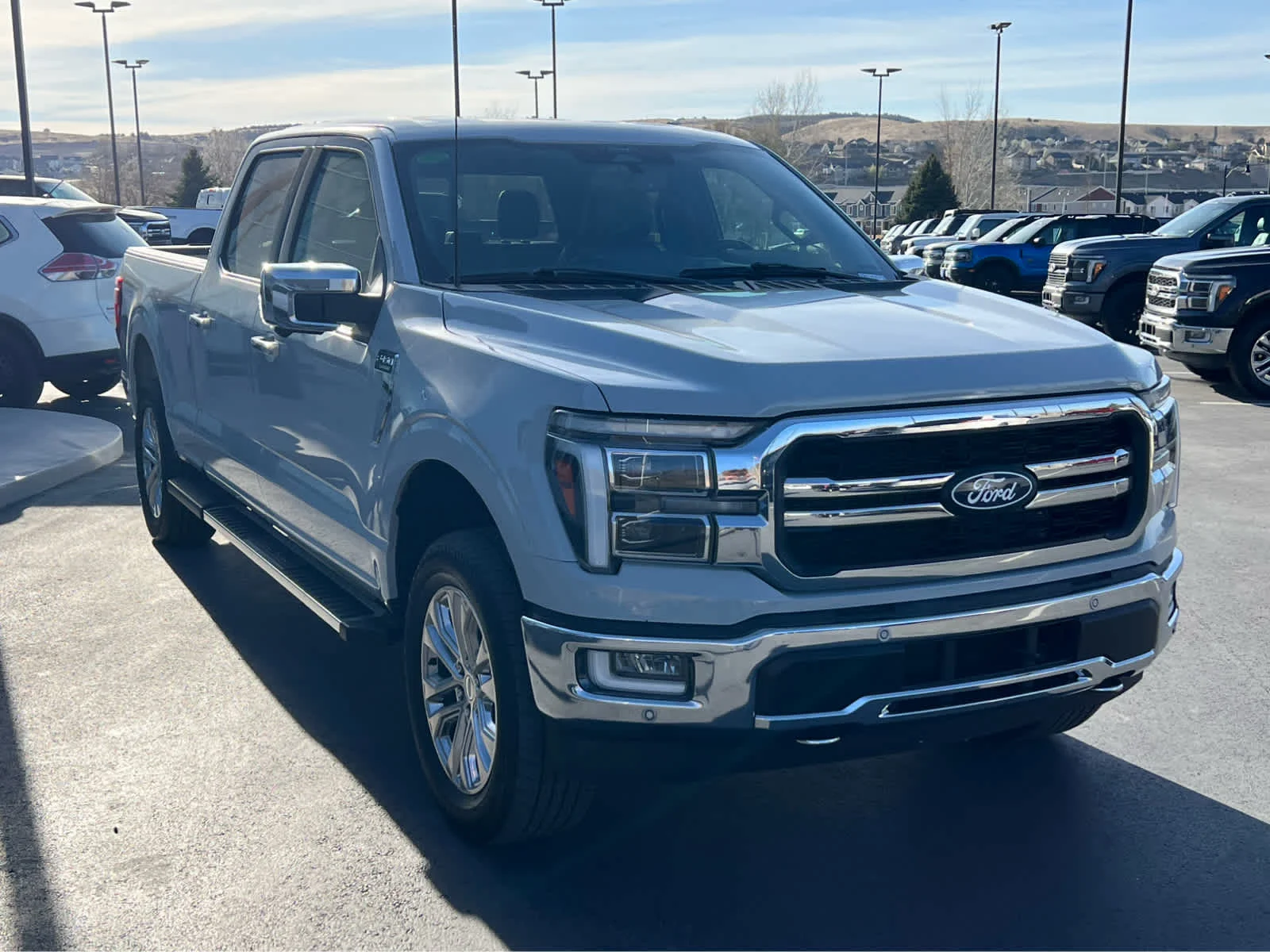 Used 2024 Avalanche Ford LARIAT image 4