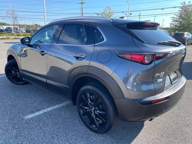 Used 2023 Machine Gray Mazda 2.5 Turbo Premium Plus Package w/Premium Plus Package image 5