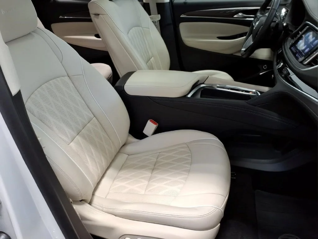 Certified Used 2024 White Buick Avenir image 21