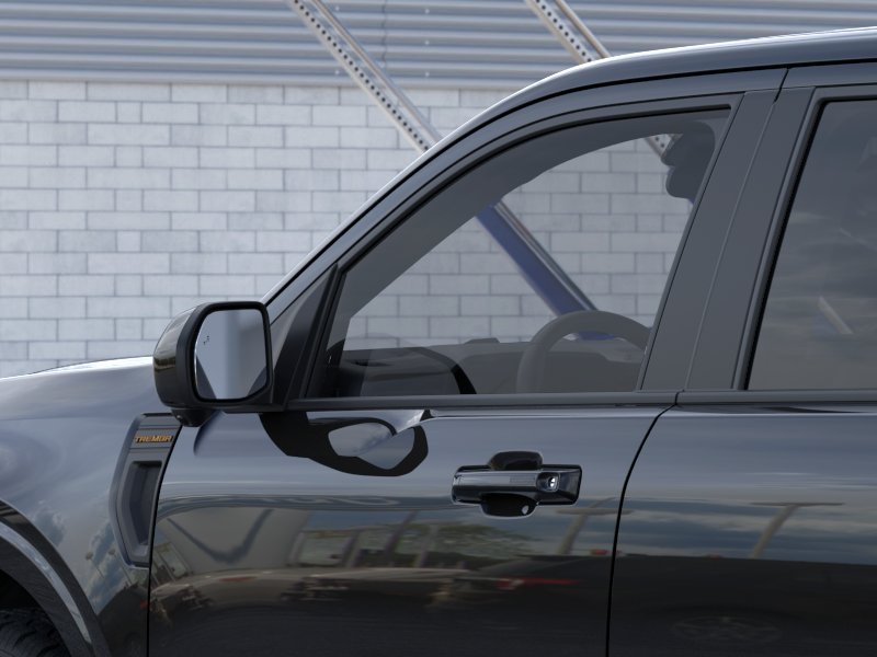 New 2026 Shadow Black Ford Tremor® image 21