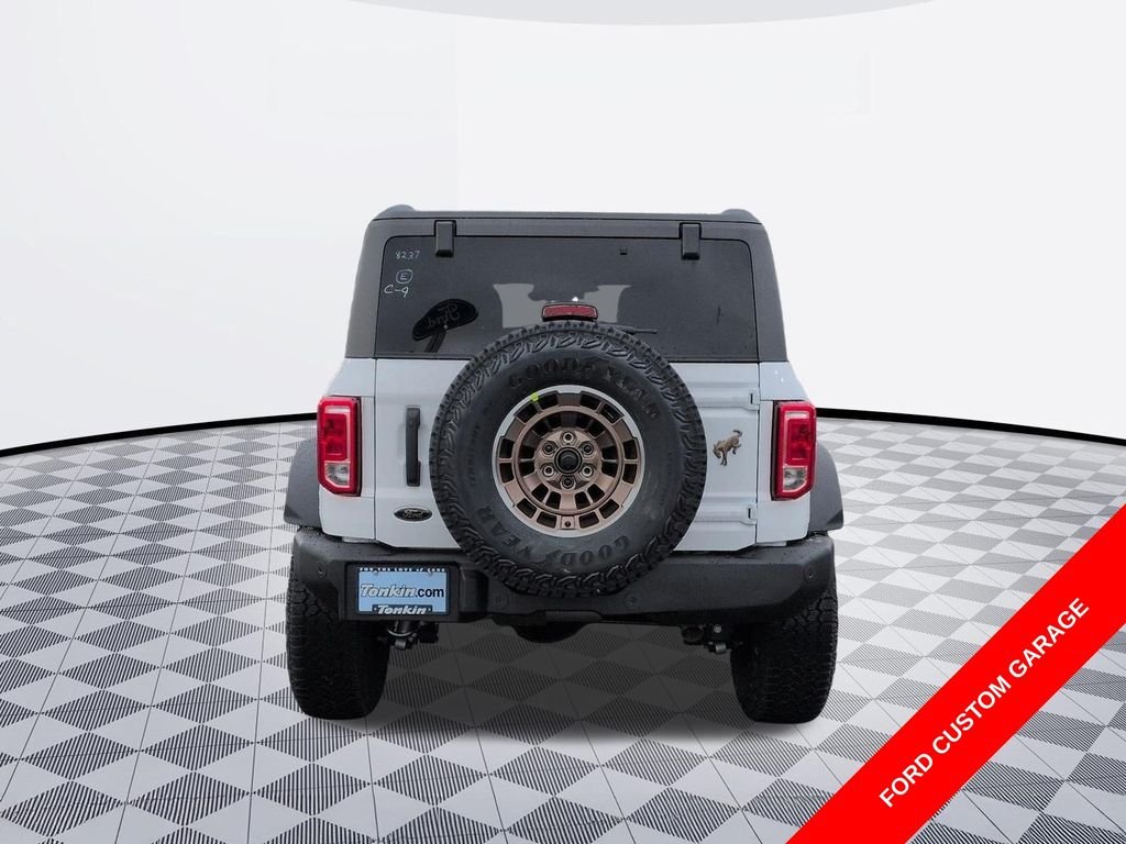 2025 Ford Bronco 4-Door Big Bend - Photo 45