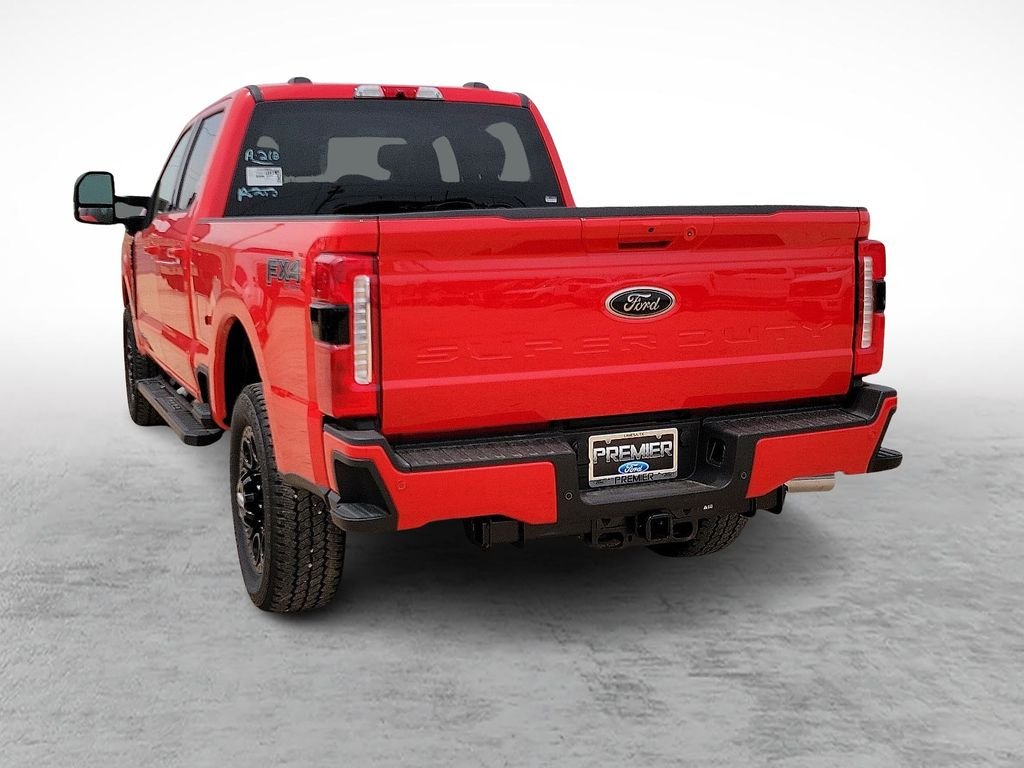 2025 Ford F-250 Super Duty XLT - Photo 8
