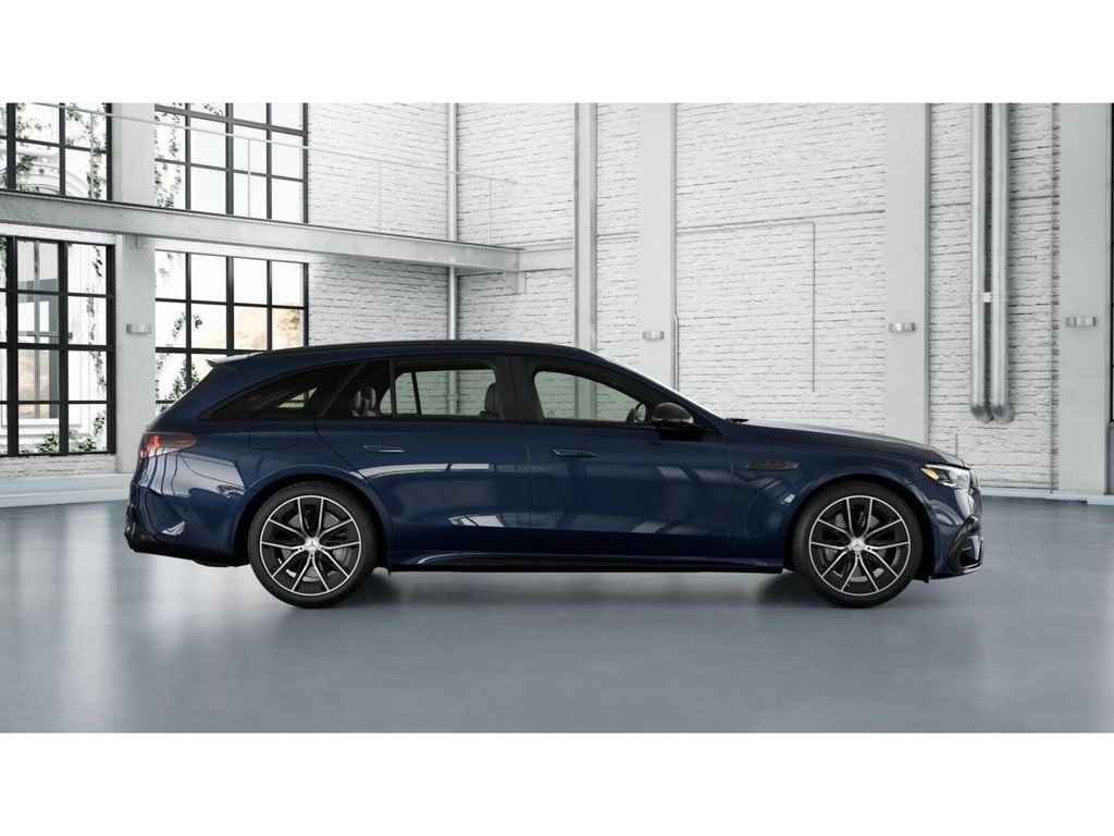 New 2027 Nautical Blue Metallic Mercedes-Benz  image 2