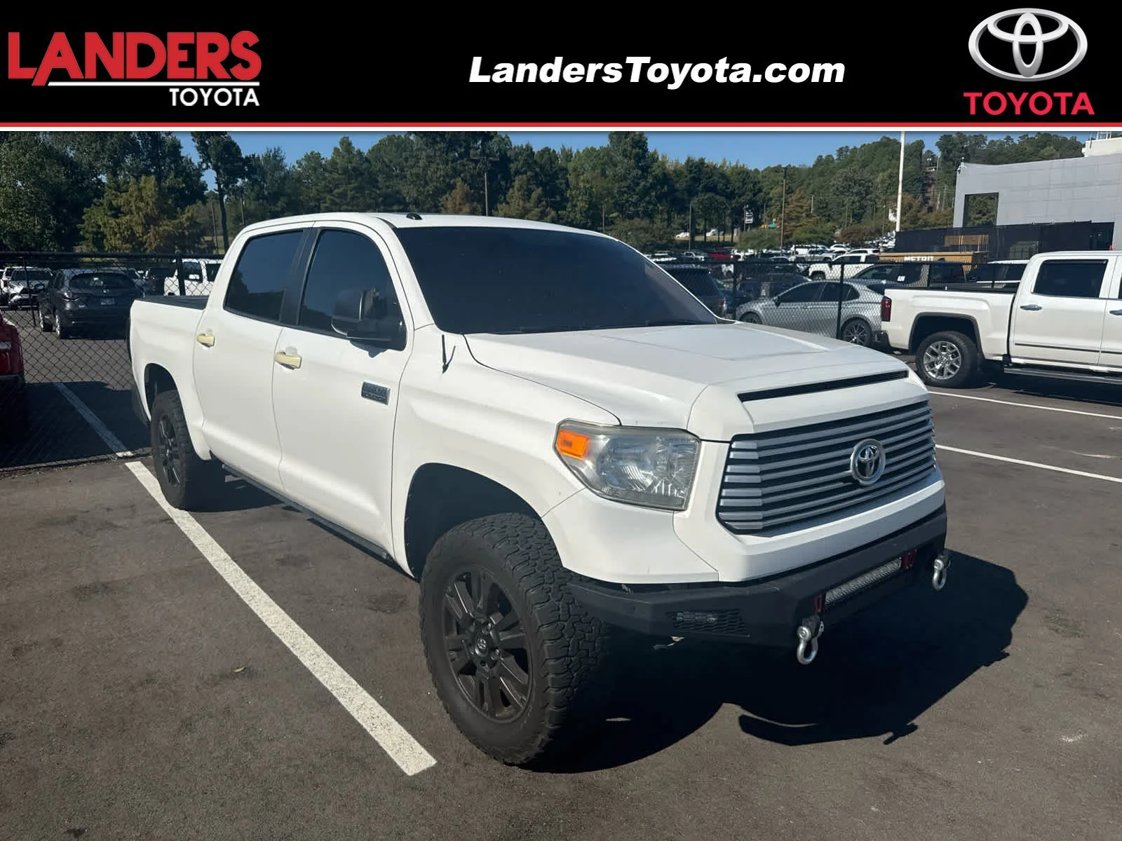 2017 Toyota Tundra