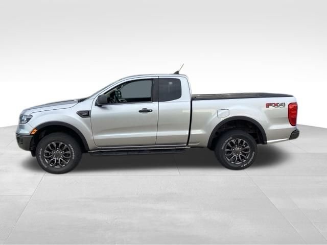 2021 Ford Ranger XLT 4x4 SuperCab 6' Box's photo