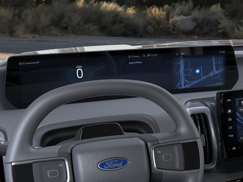 New 2026 Agate Black Metallic Ford MAX Active image 38
