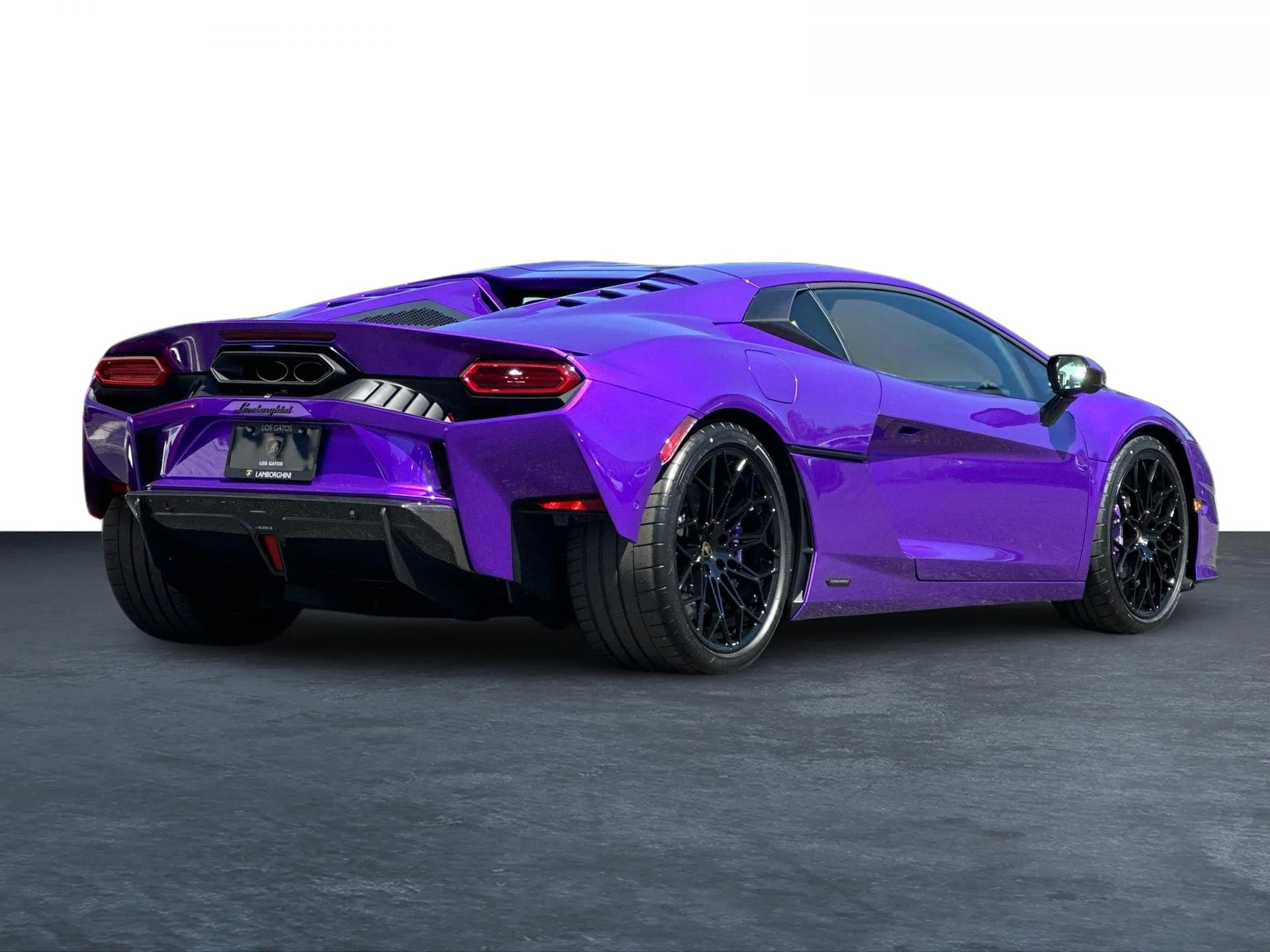 New 2026  Lamborghini Coupe image 3