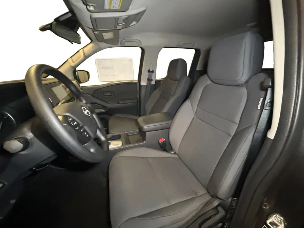 New 2026 Gun Metallic Nissan S image 9