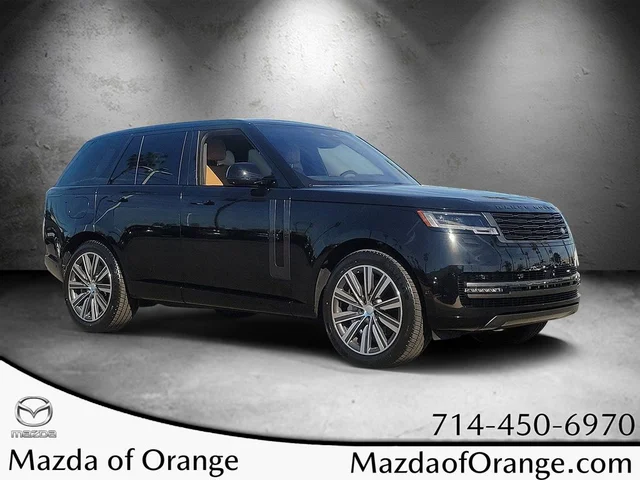 Pre-Owned 2023 Land Rover Range Rover SE 4D Sport Utility in